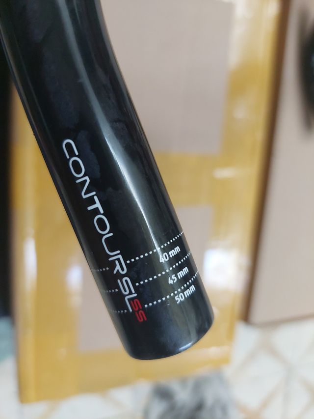 manillar bicicleta zipp