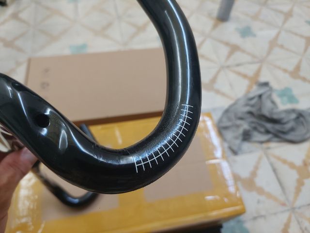 manillar bicicleta zipp