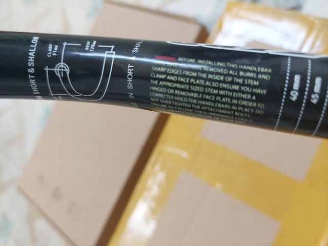 manillar bicicleta zipp