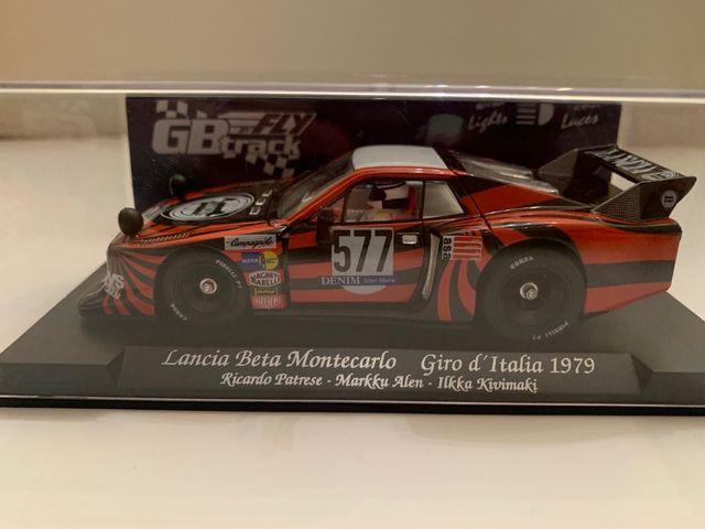 Fly Lancia Beta Montecarlo in ottime condizioni con scatola originale