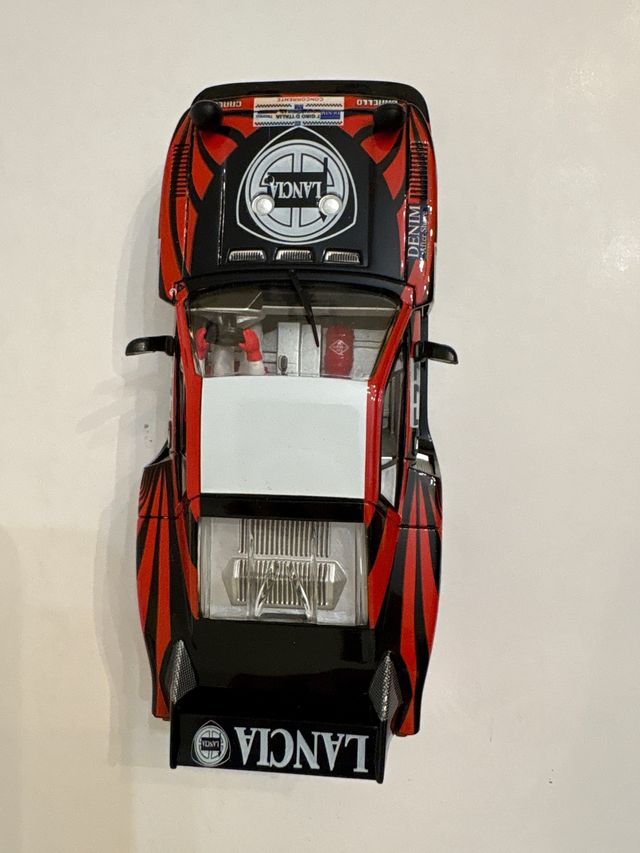 Fly Lancia Beta Montecarlo in ottime condizioni con scatola originale