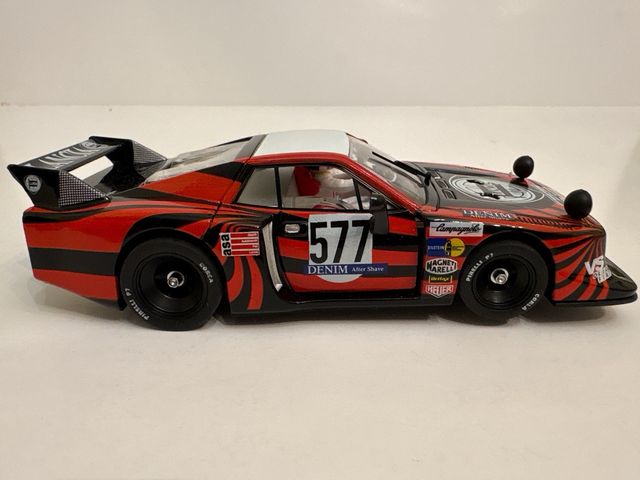 Fly Lancia Beta Montecarlo in ottime condizioni con scatola originale