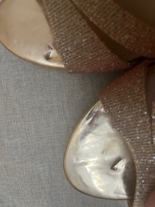 Sandalias tacón 11 cm