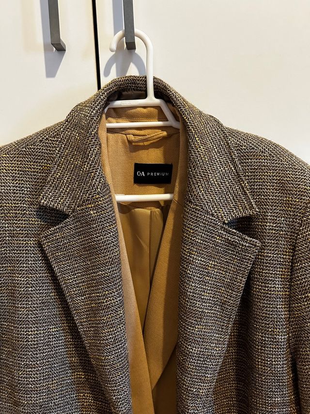 Americana vintage talla 38