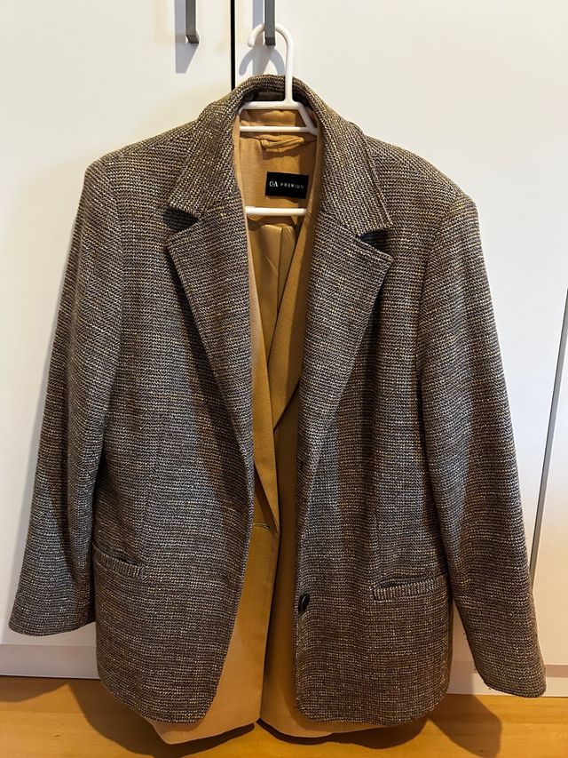 Americana vintage talla 38