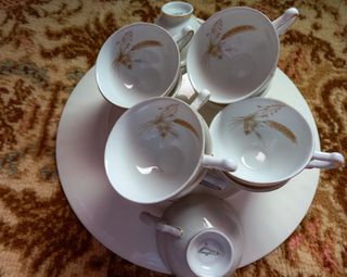 Tazas café
