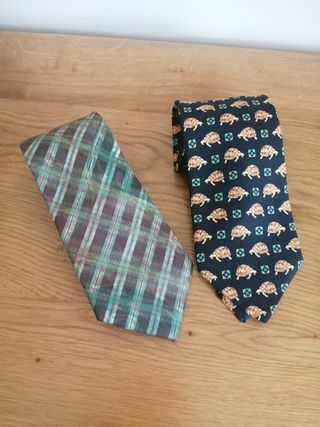Corbatas