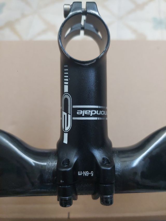 potencia c2 cannondale