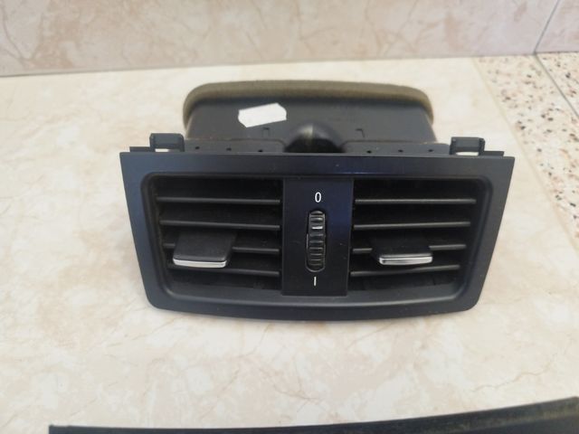 Bmw e60 aireador y tomas