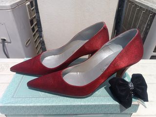 Zapatos tacón