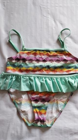 Bikini de niña -c