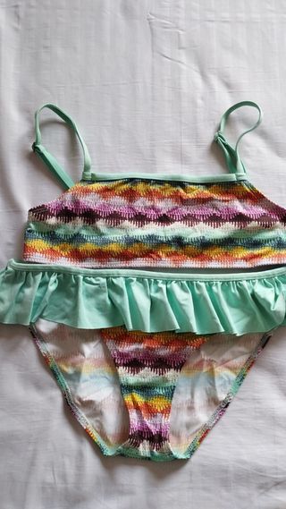 Bikini de niña -c