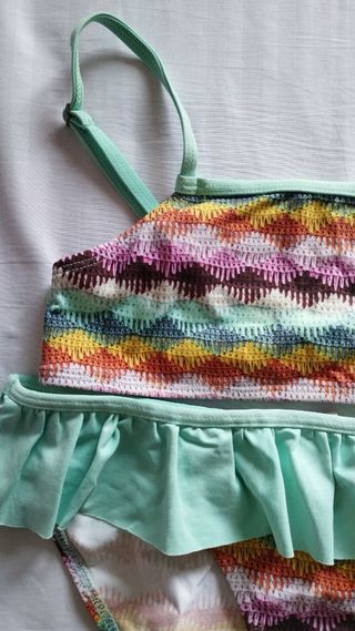 Bikini de niña -c