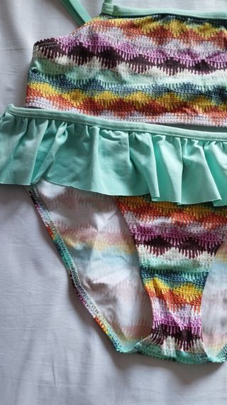 Bikini de niña -c