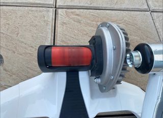 Rodillo Elite Qubo Fluid (aceite) bici