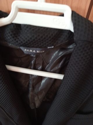 Chaqueta de zara de hombre