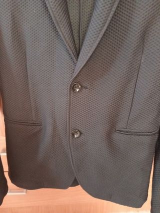 Chaqueta de zara de hombre