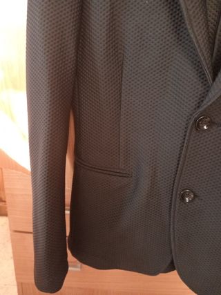 Chaqueta de zara de hombre