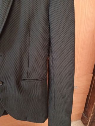 Chaqueta de zara de hombre