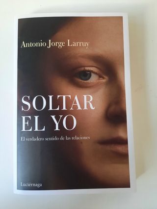 Libro de Antonio Jorge Larruy