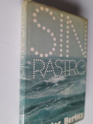 "SIN RASTRO" Charles Berlitz edición original 1978