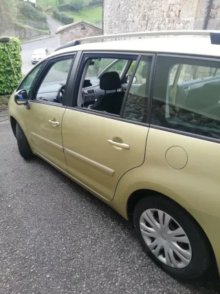 Citroen Grand C4 Picasso 2006