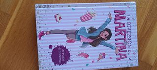 Libro La Diversión de Martina