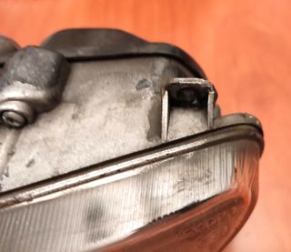 Antiniebla derecho Ford Mondeo MKI