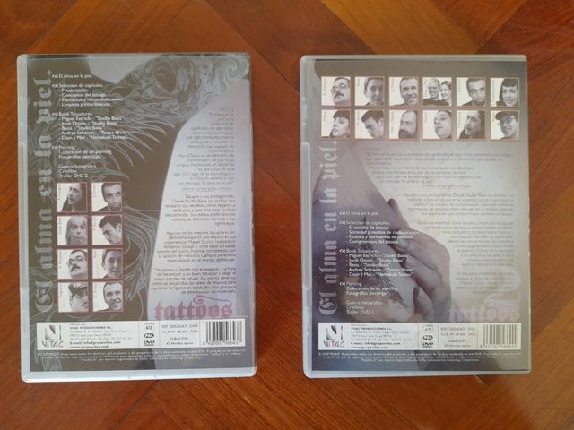 Tattoo El Alma en la Piel