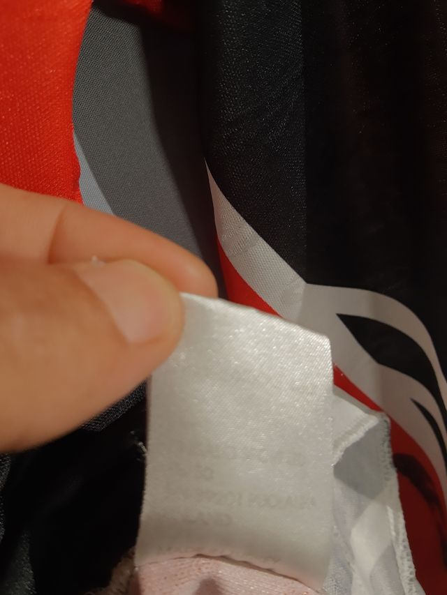 Camiseta Motocross Sinisalo Race