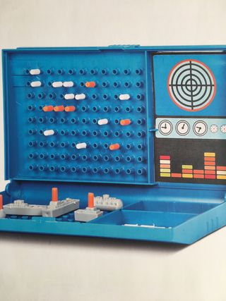 Juego Hundir el barco NUEVO