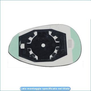 Cora 3319149 Vetro Specchio Dx Per Fiat Grande Pun