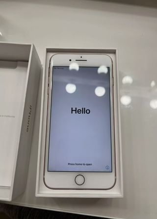 Iphone 7 Plus 32Gb