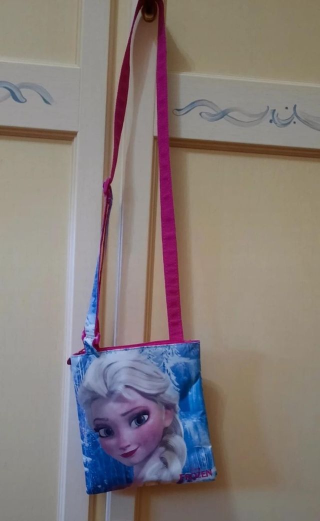 Borsetta tracolla frozen