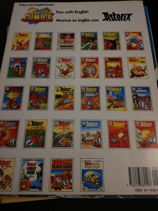 Tebeo Asterix