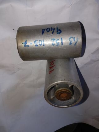 Ud. Rodillo tensor lijadora Makita 9401