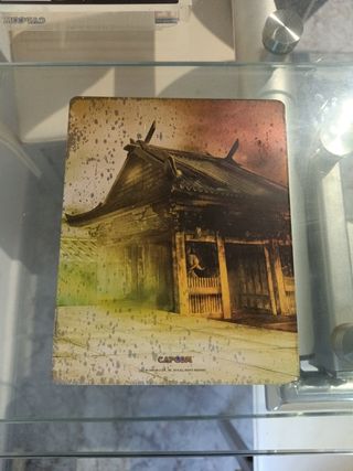 Street Fighter V PS4 (Edición Especial)