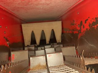 Cosechadora Iasa modelo súper 2.80