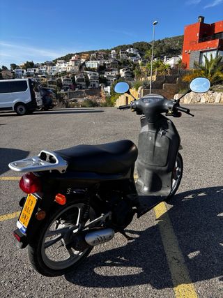 HONDA SCOOPY SH 50cc CON ITV!!