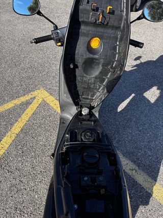 HONDA SCOOPY SH 50cc CON ITV!!