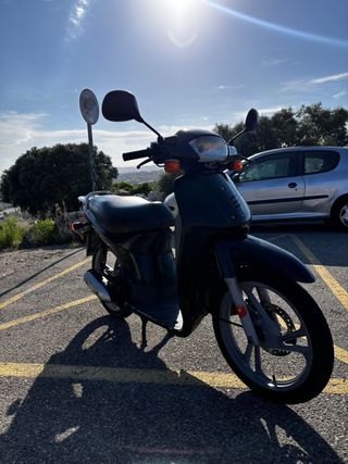 HONDA SCOOPY SH 50cc CON ITV!!
