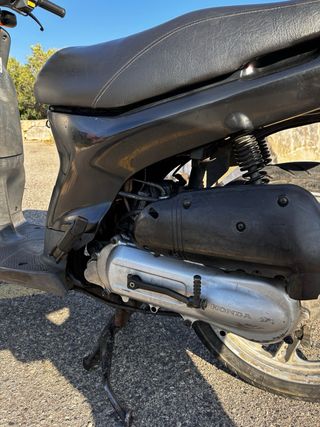 HONDA SCOOPY SH 50cc CON ITV!!