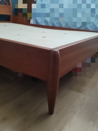 Cama de matrimonio