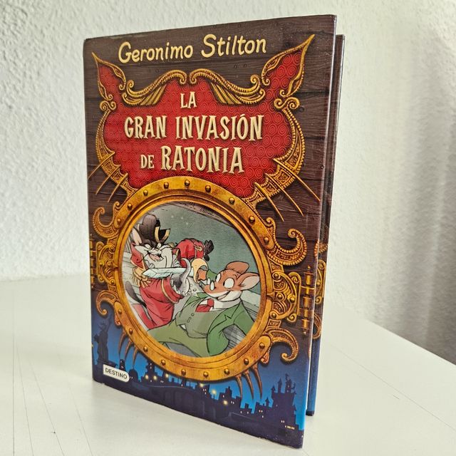 Pack INDIVISIBLE Stilton