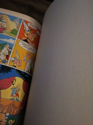 Tebeo comic de Asterix