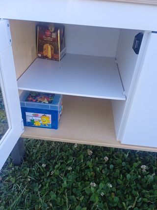 Cocinita de juguete