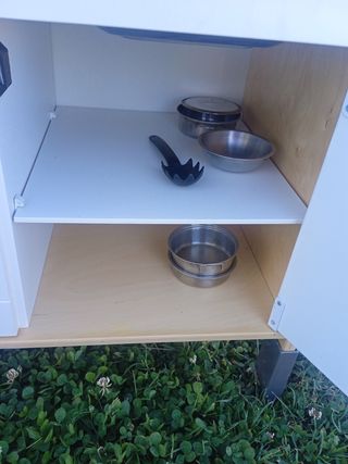 Cocinita de juguete