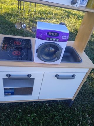 Cocinita de juguete