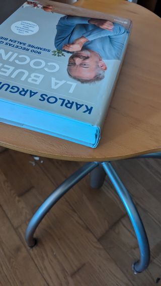 La buena Cocina. Arguiñano