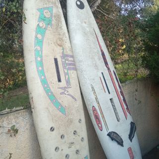 Tavole da windsurf 